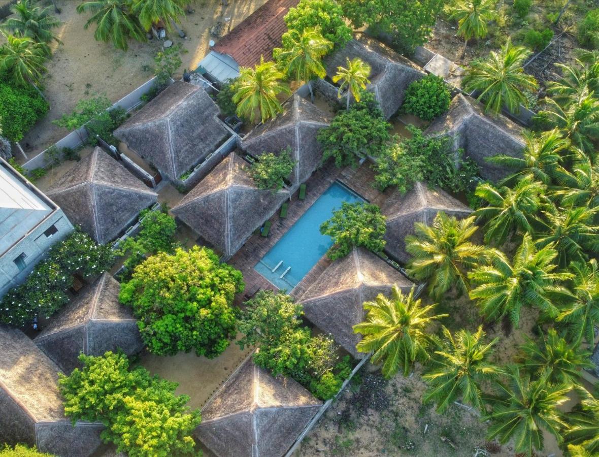 Hiru Villas And Kitesurfing Kalpitiya Kültér fotó