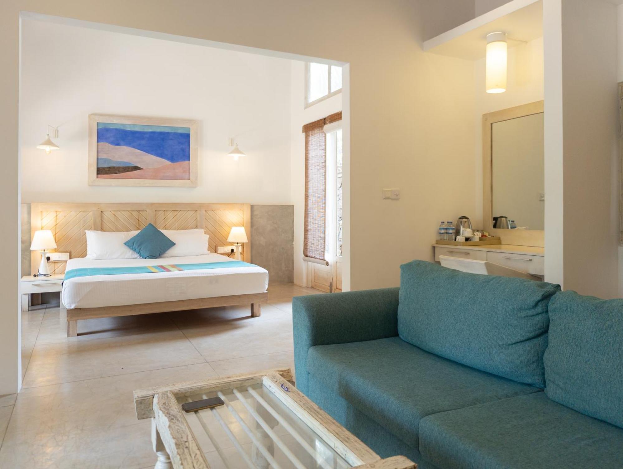 Hiru Villas And Kitesurfing Kalpitiya Kültér fotó