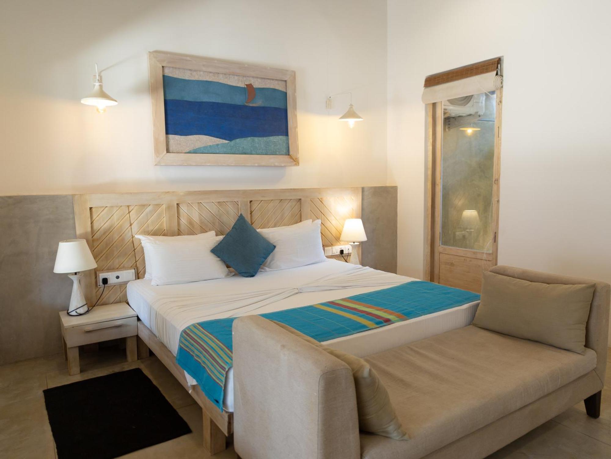 Hiru Villas And Kitesurfing Kalpitiya Kültér fotó