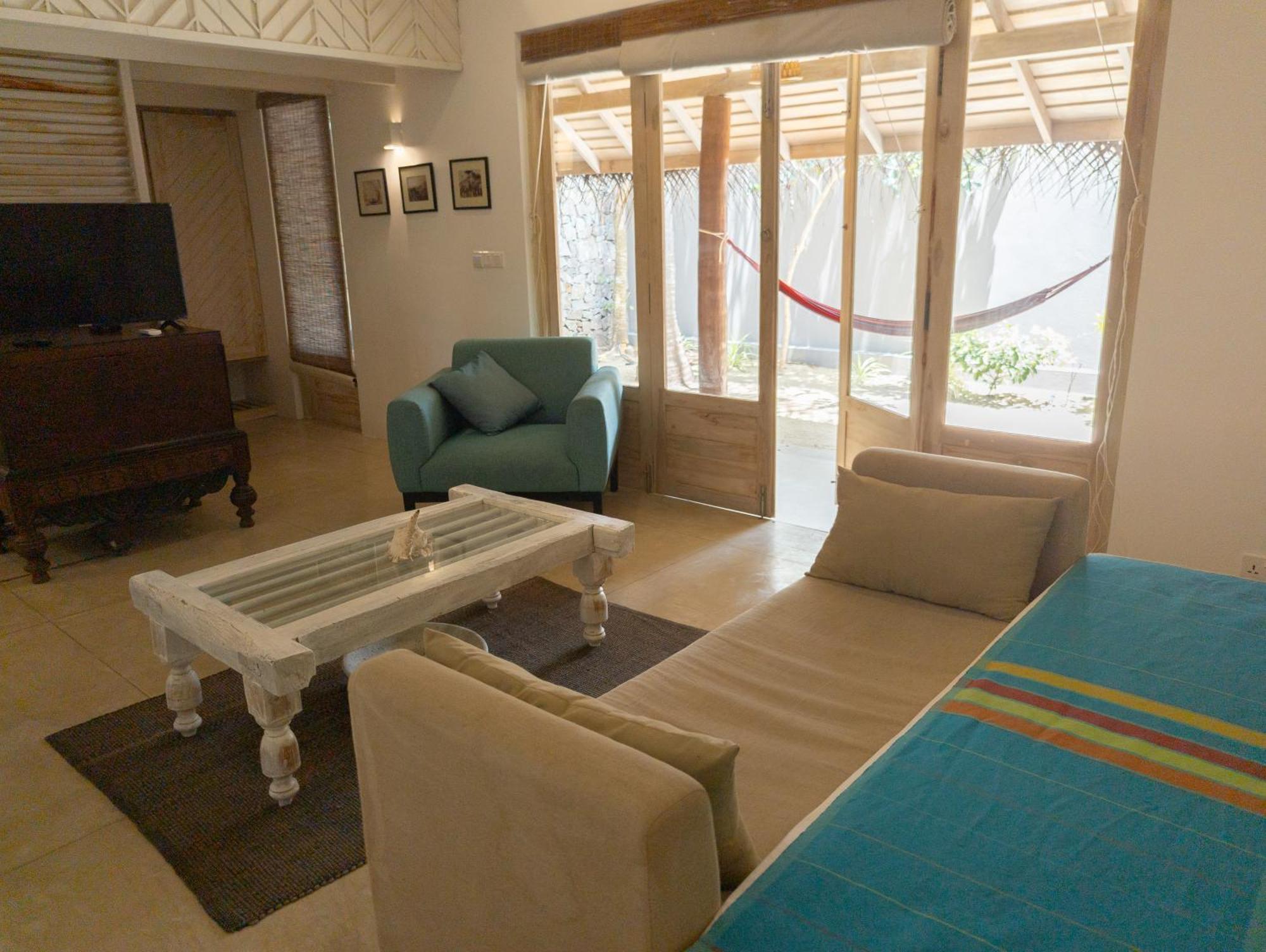 Hiru Villas And Kitesurfing Kalpitiya Kültér fotó