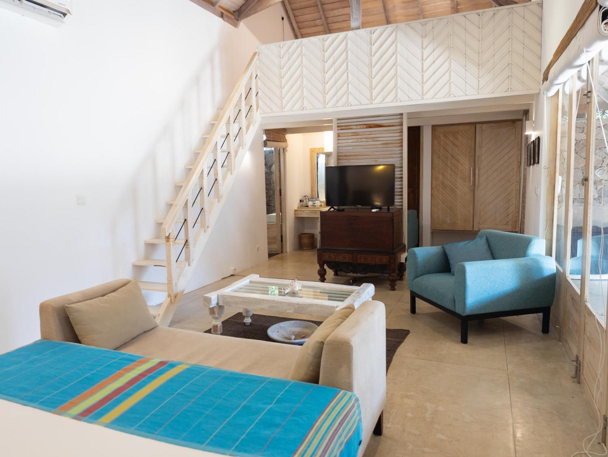 Hiru Villas And Kitesurfing Kalpitiya Kültér fotó