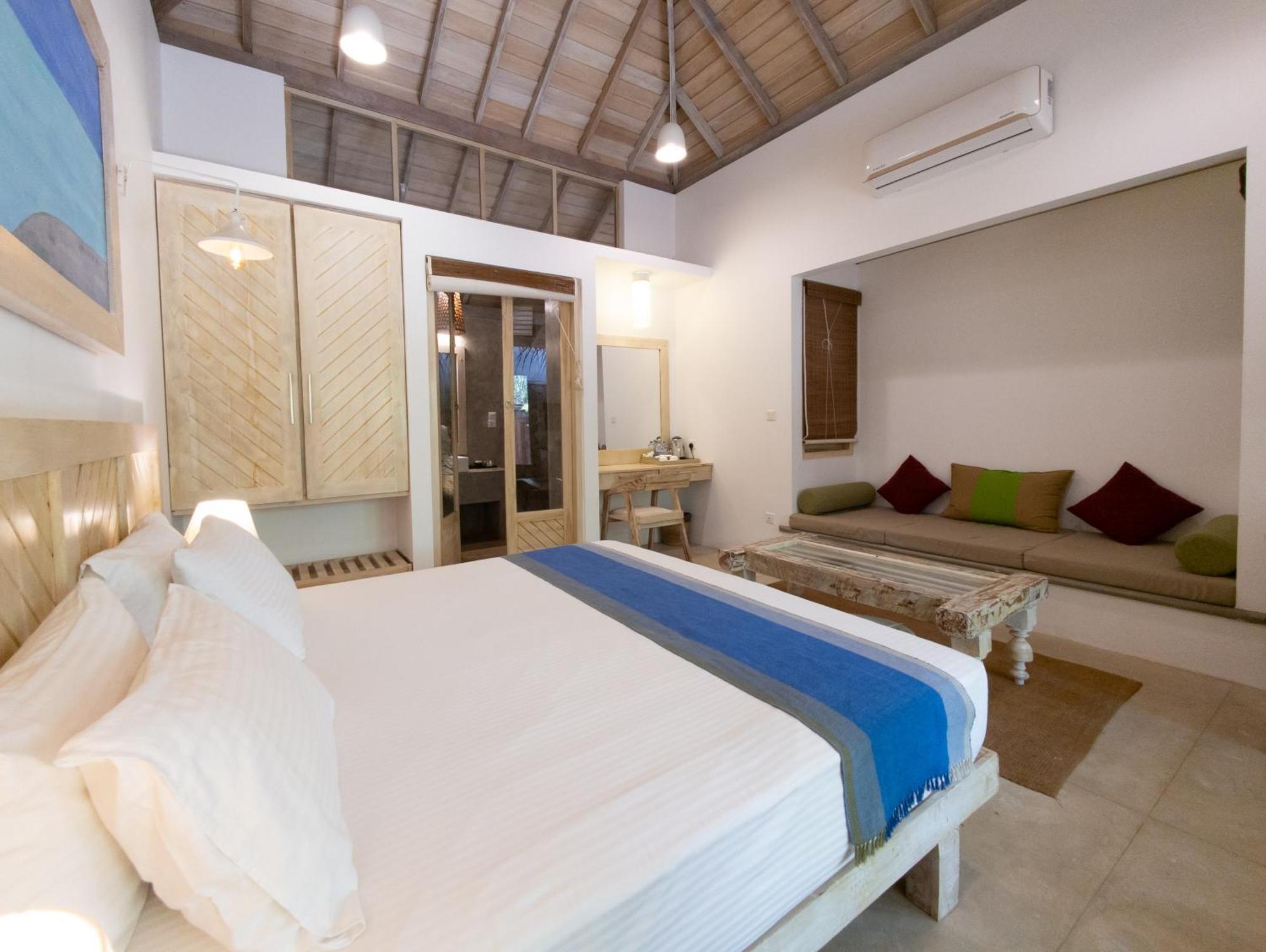 Hiru Villas And Kitesurfing Kalpitiya Kültér fotó